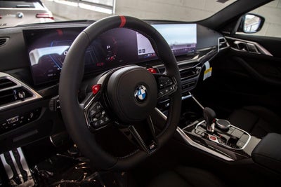 2026 BMW M4 Competition