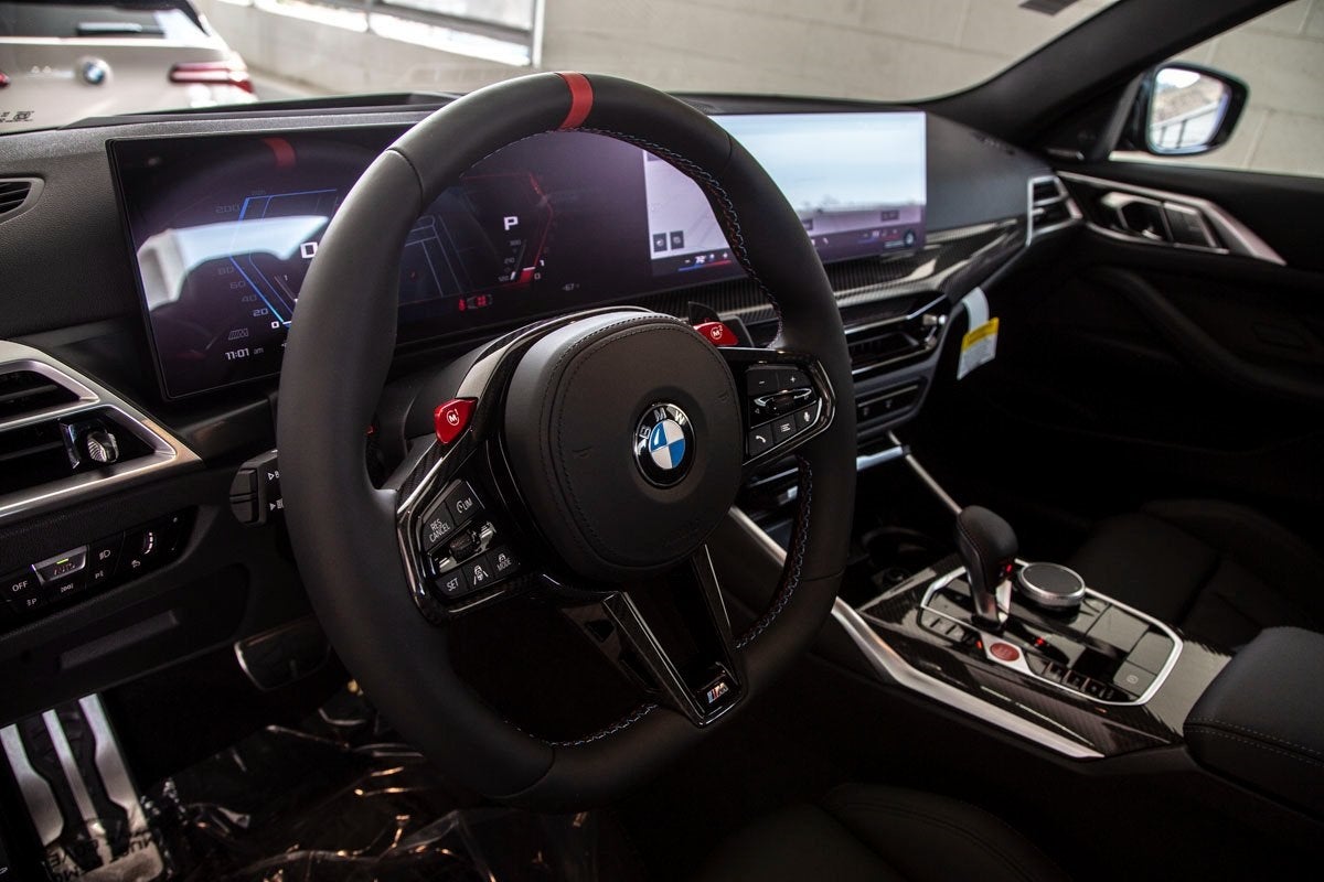 2026 BMW M4 Competition