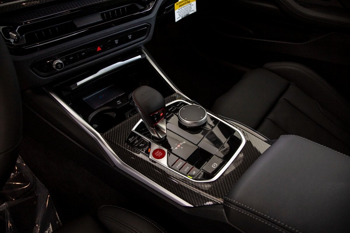 2026 BMW M4 Competition