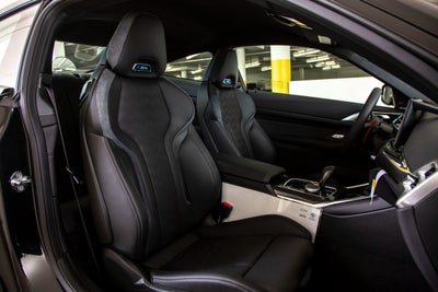 2026 BMW M4 Competition