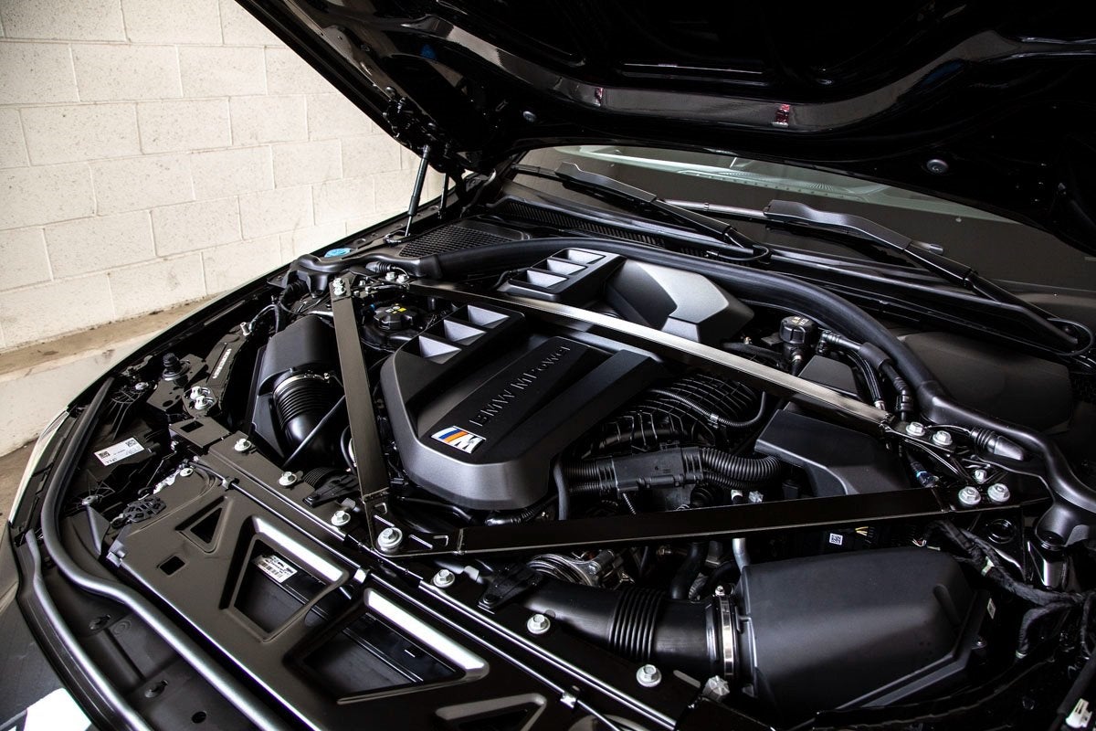 2026 BMW M4 Competition