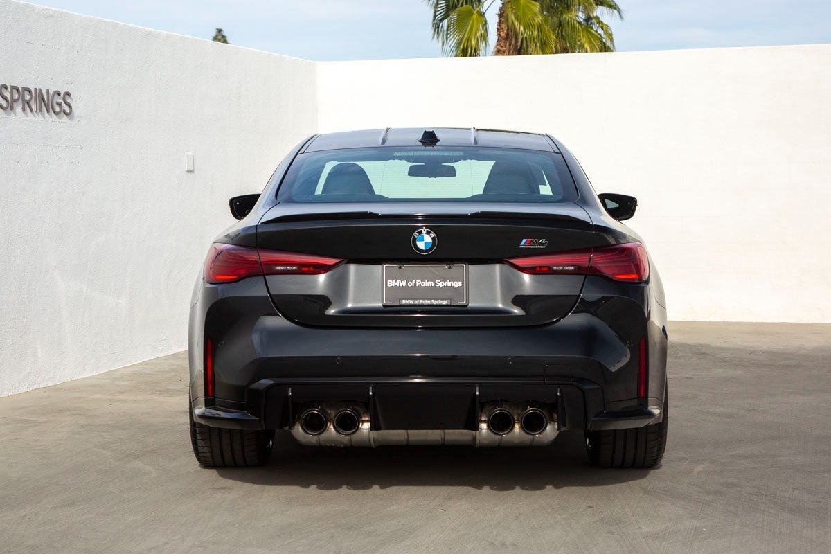 2026 BMW M4 Competition