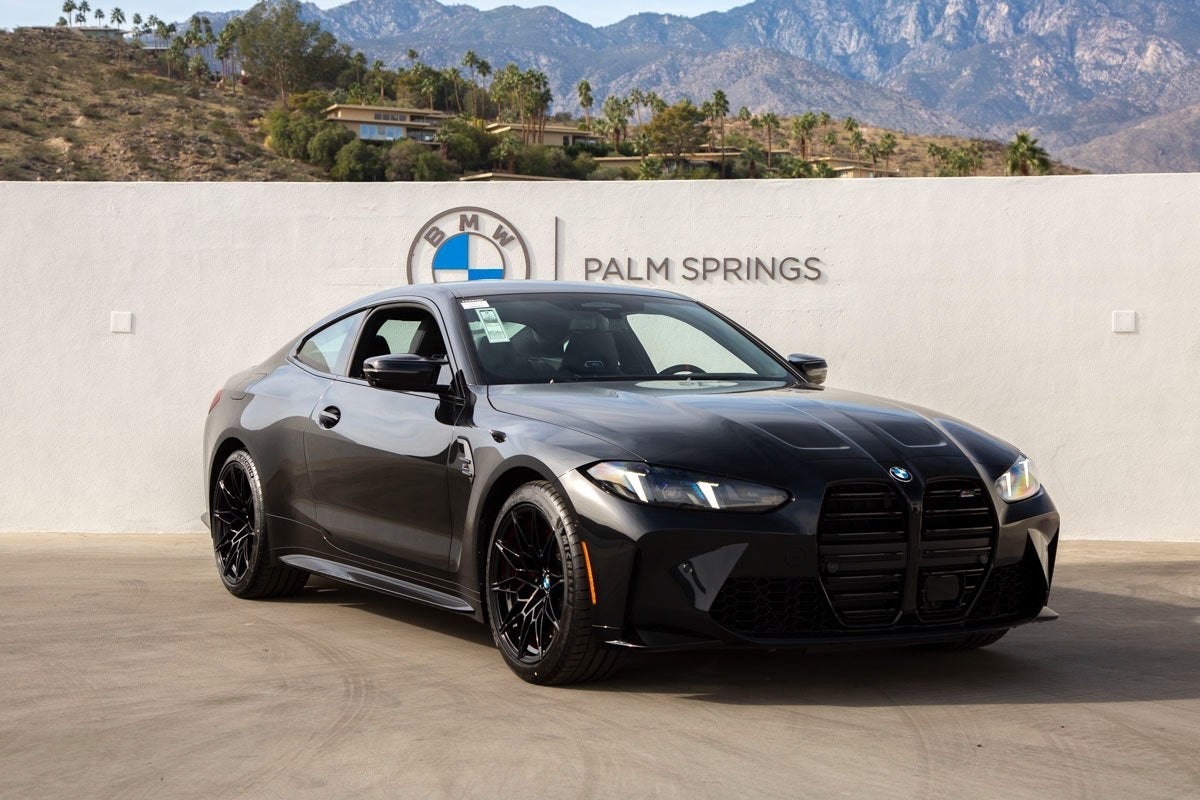 2026 BMW M4 Competition