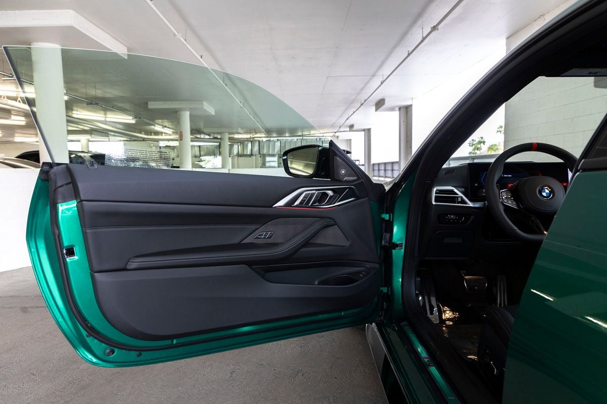 2026 BMW M4 Competition