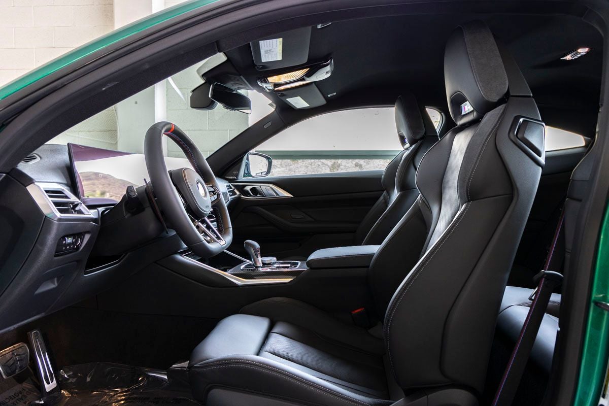 2026 BMW M4 Competition