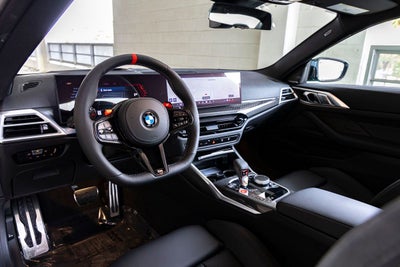 2026 BMW M4 Competition