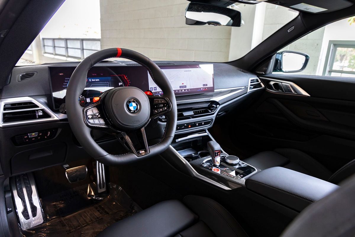 2026 BMW M4 Competition