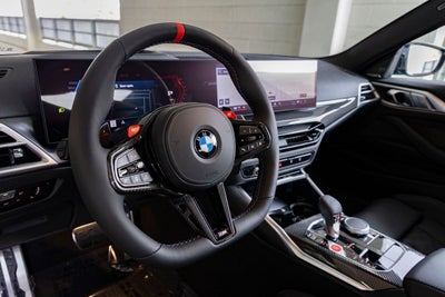 2026 BMW M4 Competition