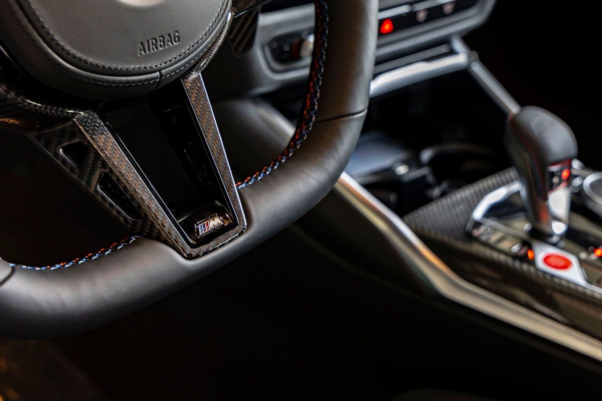 2026 BMW M4 Competition