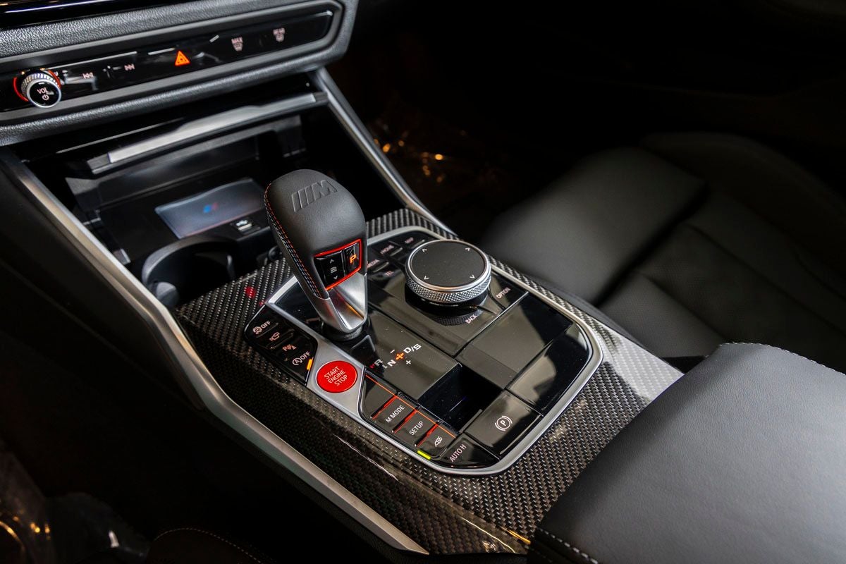 2026 BMW M4 Competition