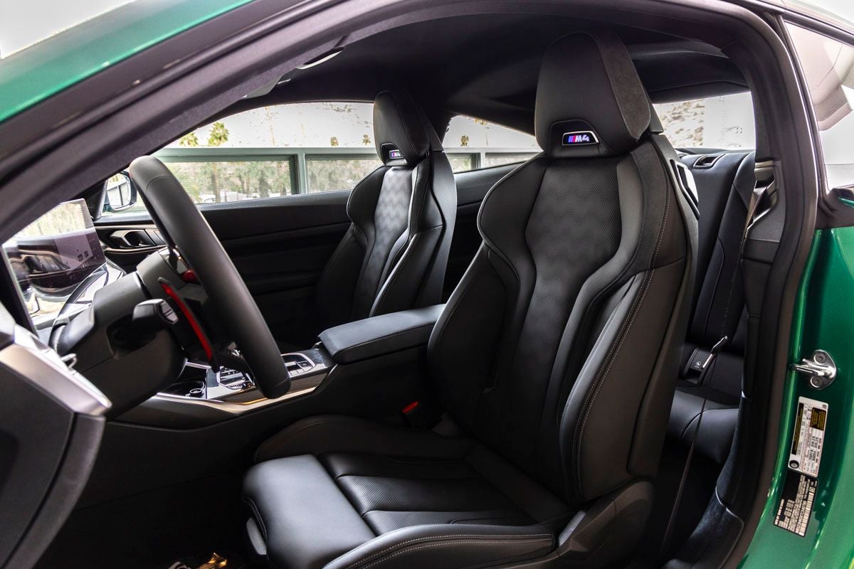 2026 BMW M4 Competition