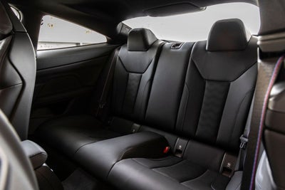 2026 BMW M4 Competition