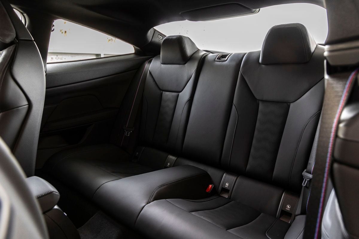 2026 BMW M4 Competition