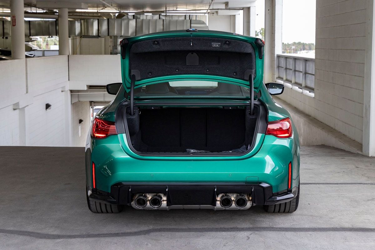 2026 BMW M4 Competition