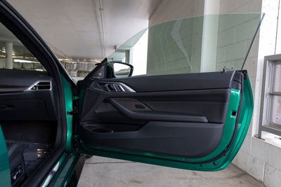 2026 BMW M4 Competition