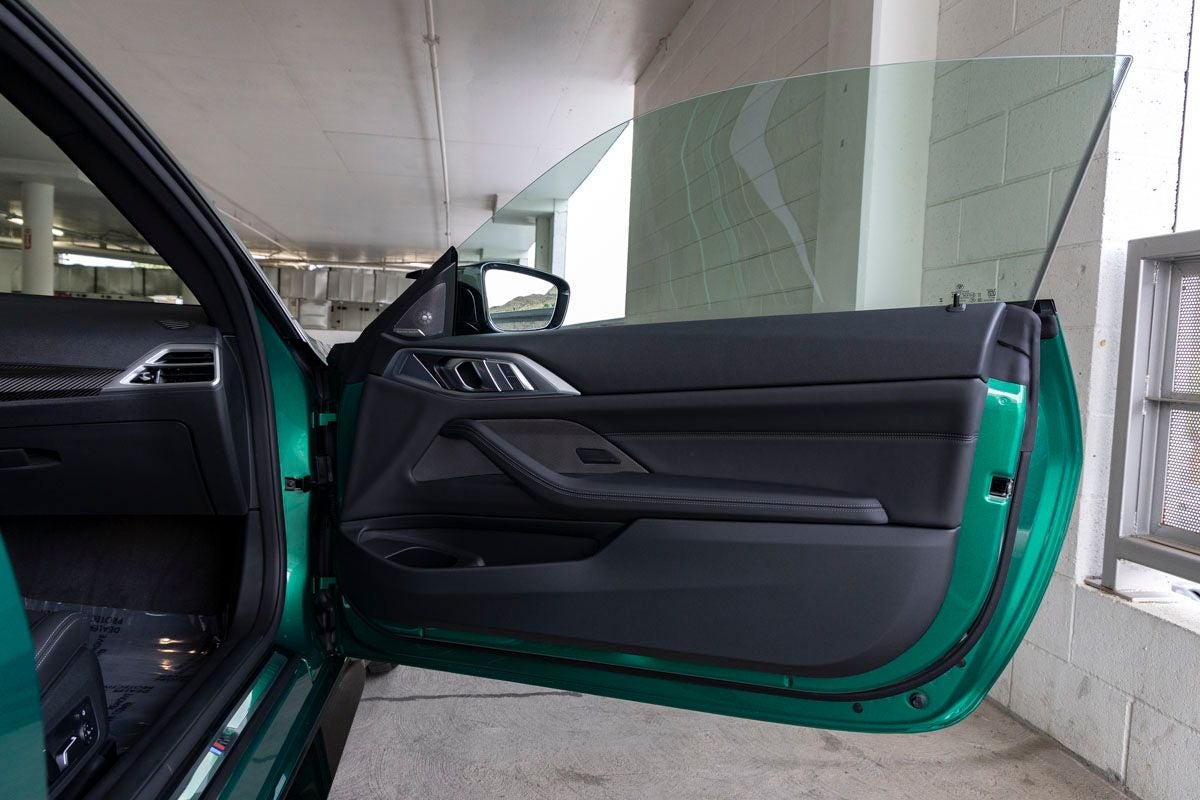 2026 BMW M4 Competition