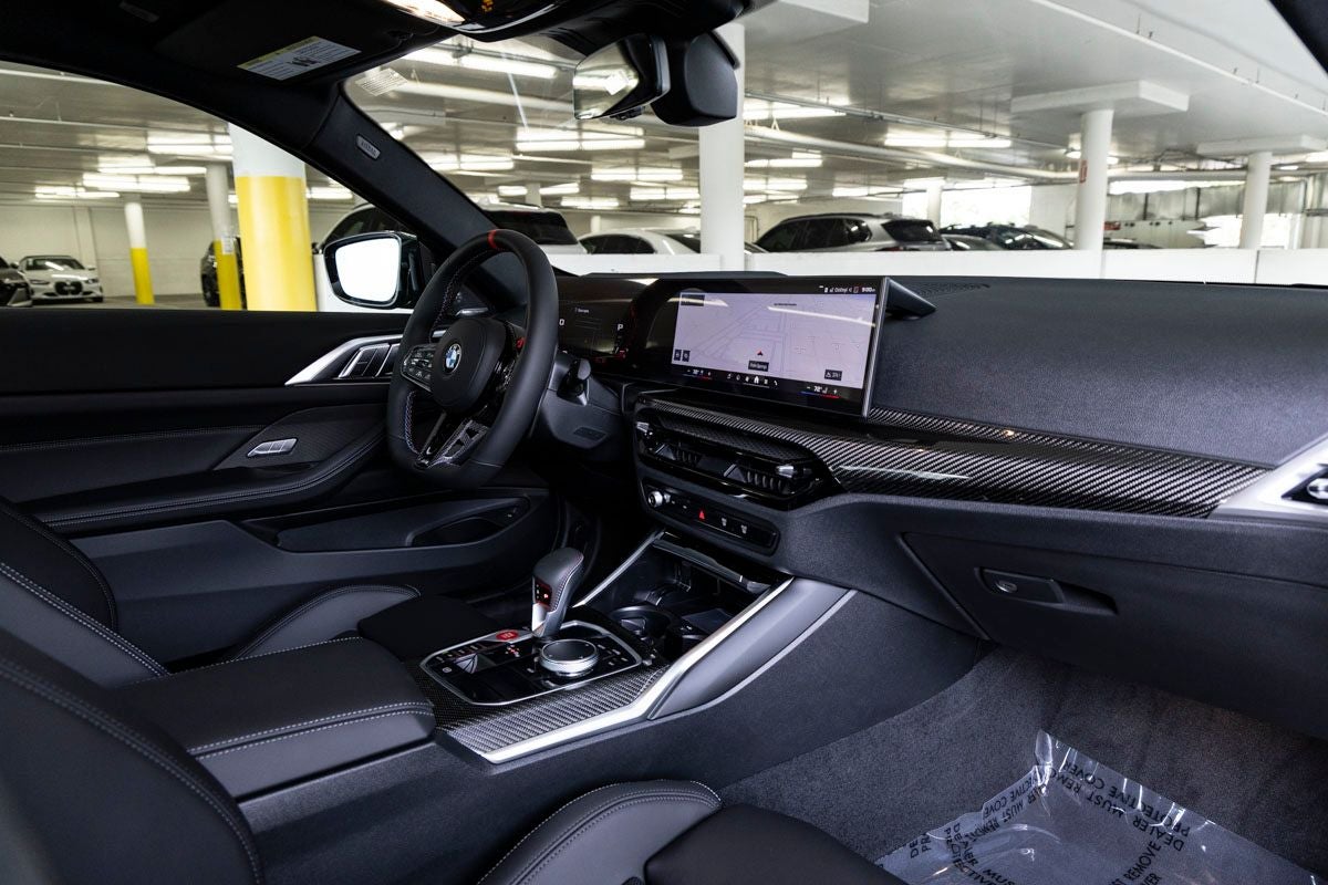 2026 BMW M4 Competition