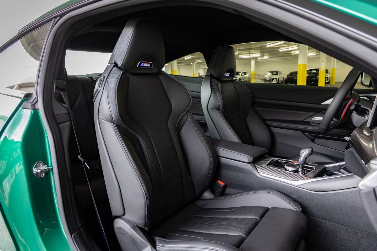 2026 BMW M4 Competition