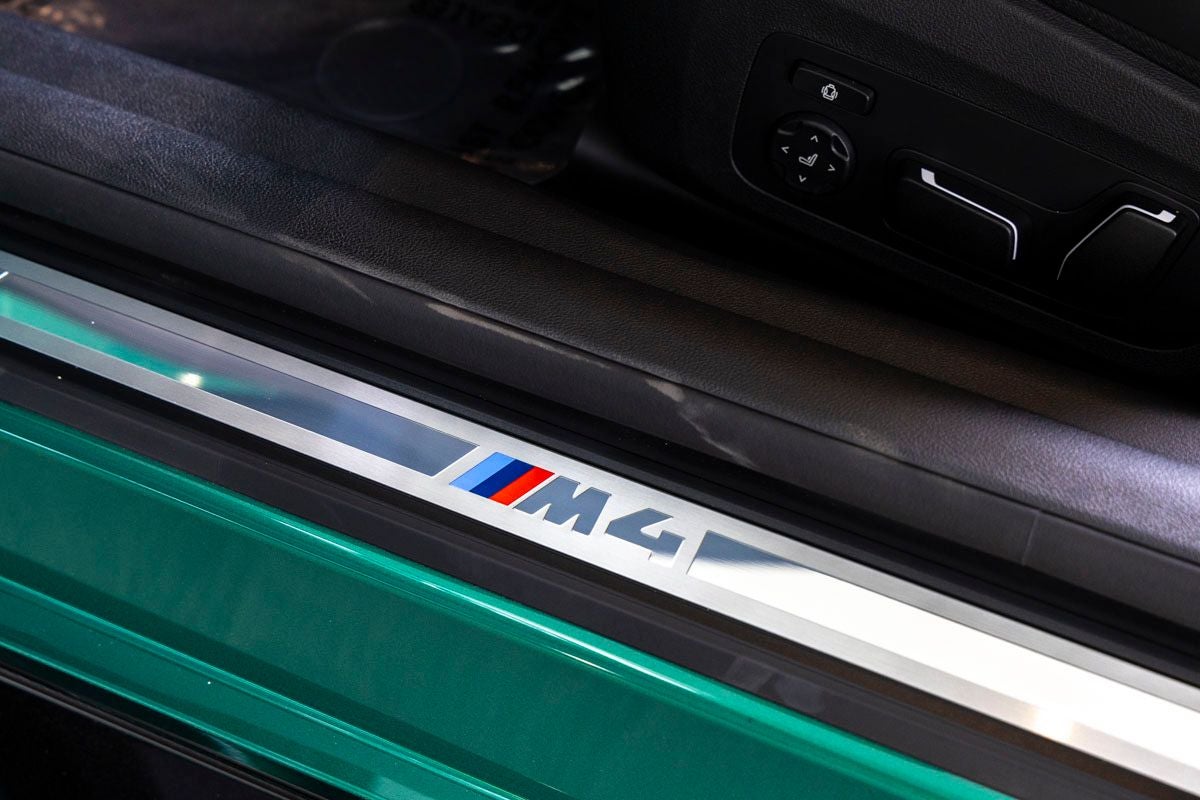 2026 BMW M4 Competition