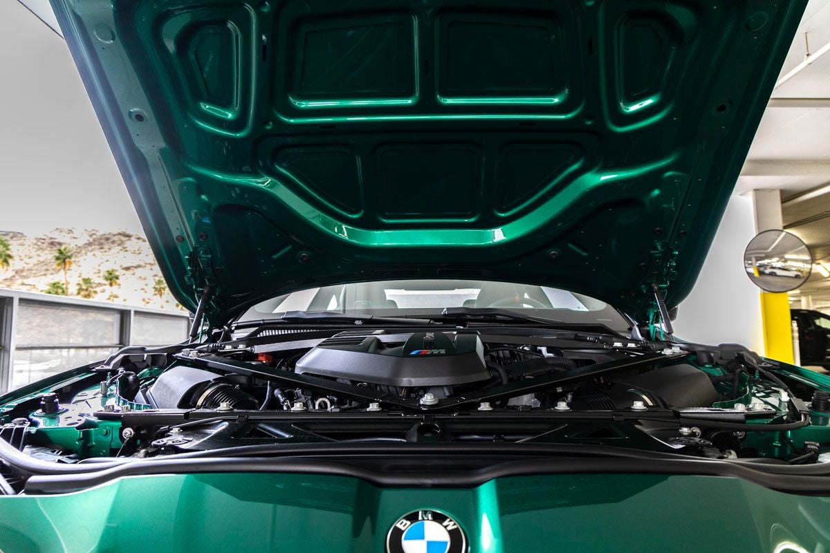 2026 BMW M4 Competition