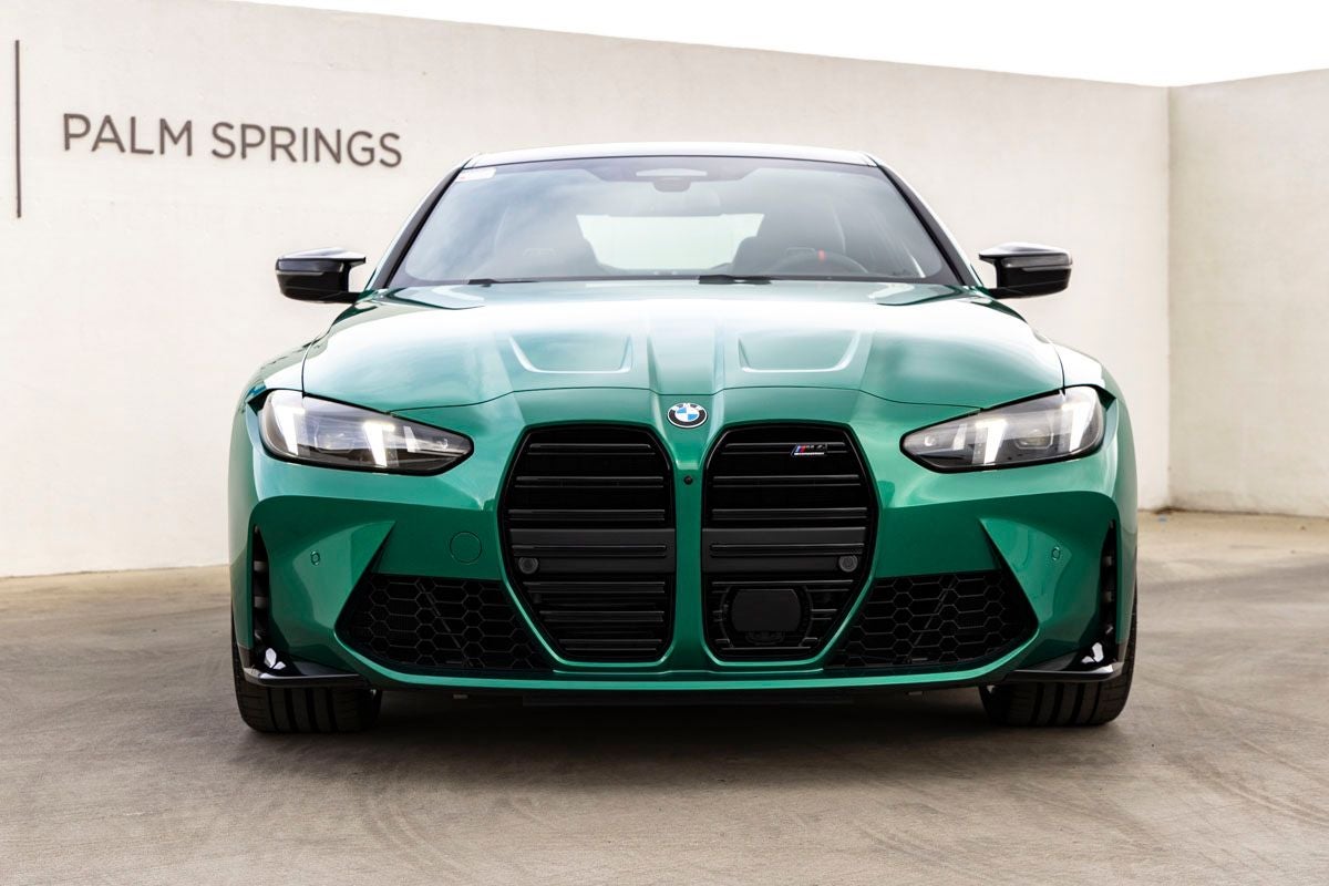 2026 BMW M4 Competition