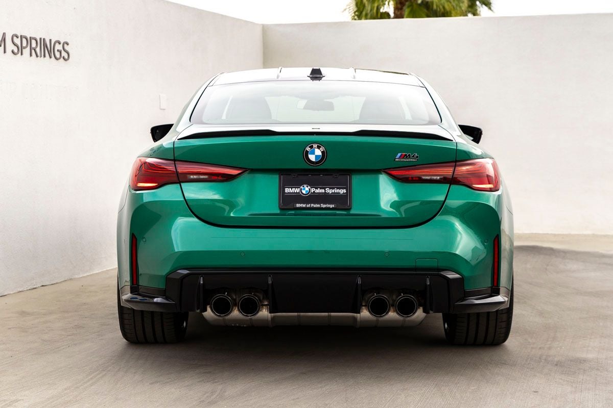 2026 BMW M4 Competition