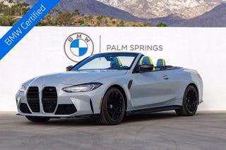 2023 BMW M4 Competition
