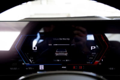 2026 BMW M3 Competition