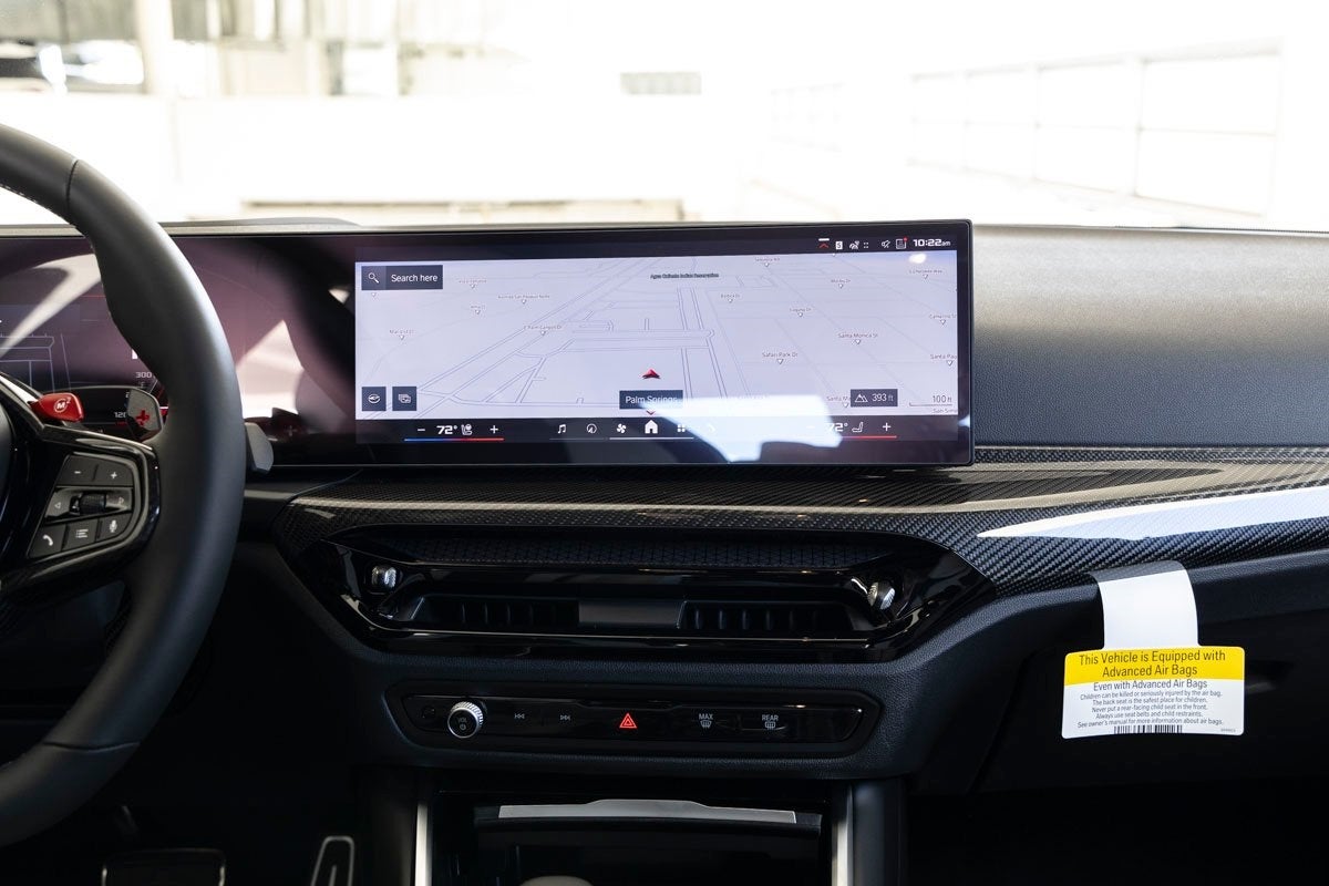 2026 BMW M3 Competition