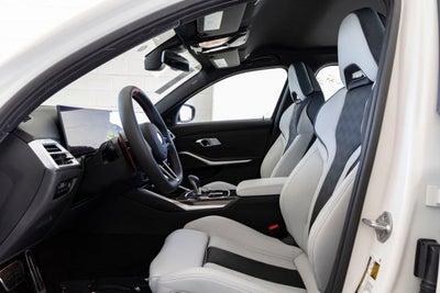 2026 BMW M3 Competition