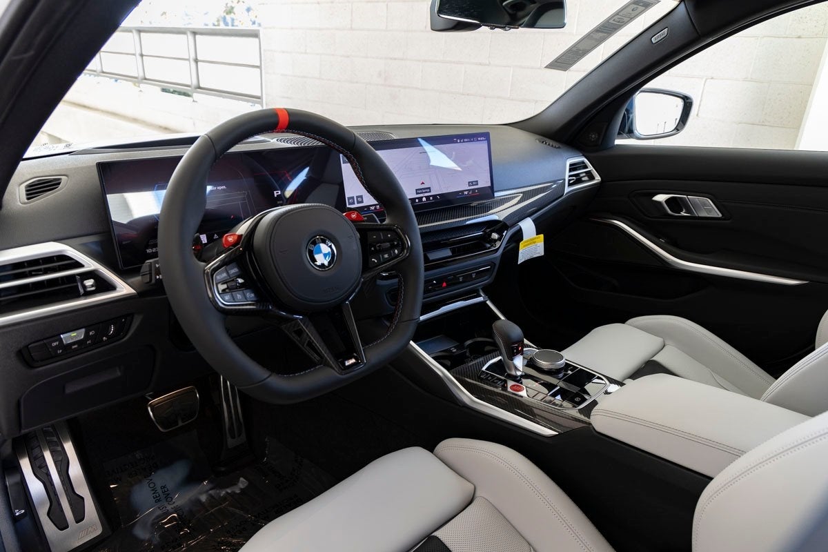 2026 BMW M3 Competition