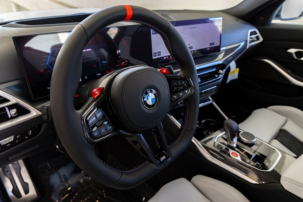 2026 BMW M3 Competition