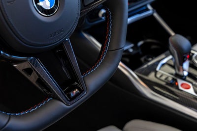 2026 BMW M3 Competition