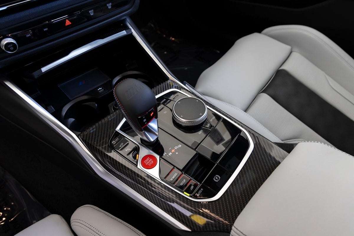 2026 BMW M3 Competition