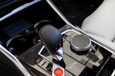 2026 BMW M3 Competition