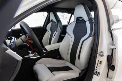 2026 BMW M3 Competition