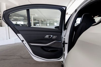 2026 BMW M3 Competition