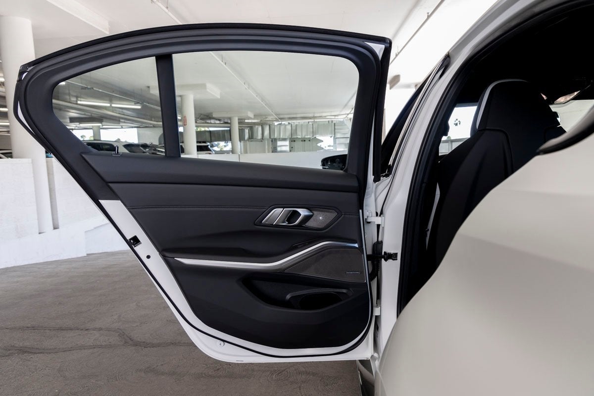 2026 BMW M3 Competition