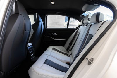 2026 BMW M3 Competition