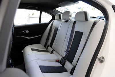 2026 BMW M3 Competition