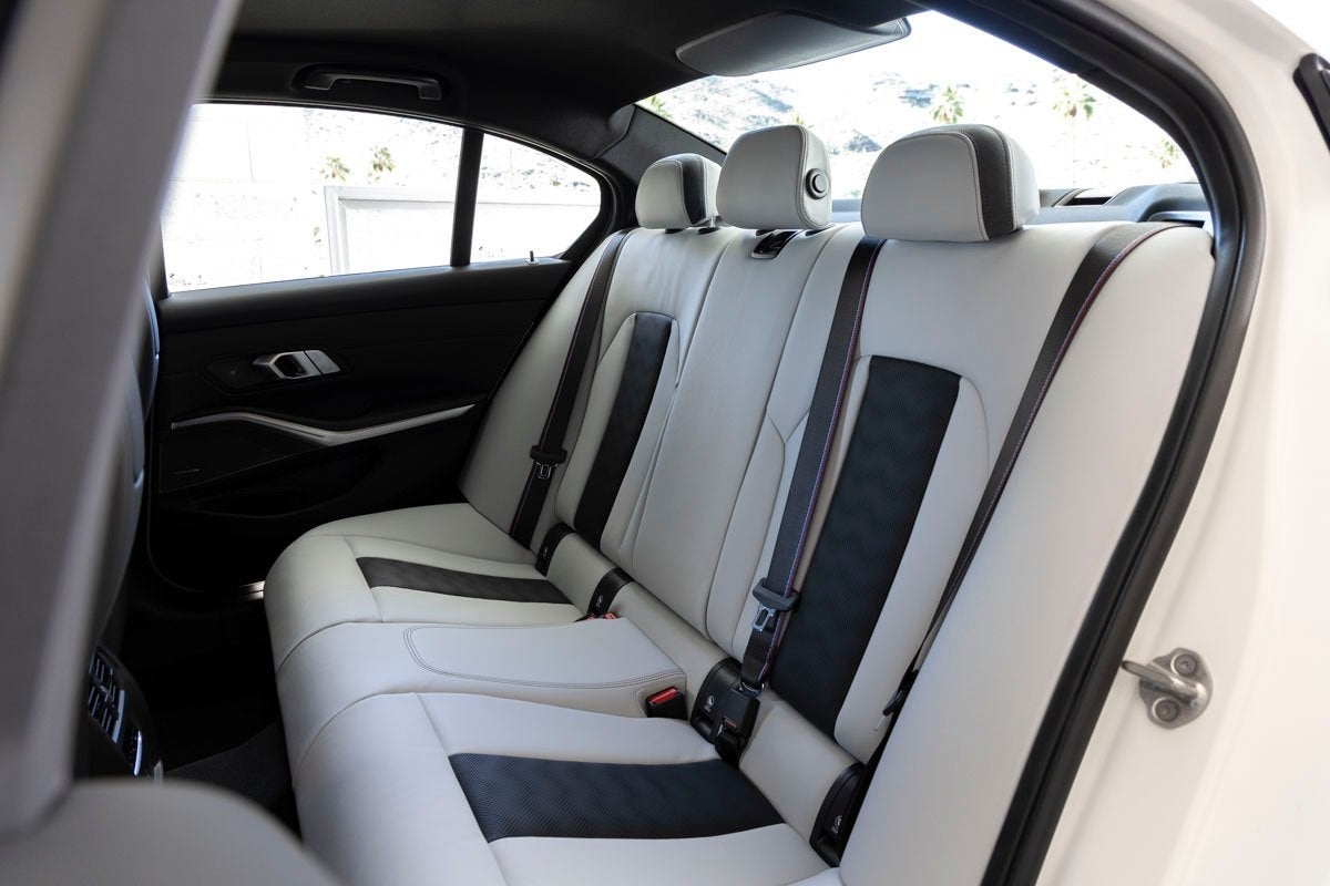 2026 BMW M3 Competition