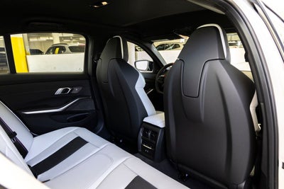 2026 BMW M3 Competition