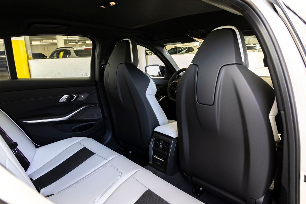 2026 BMW M3 Competition