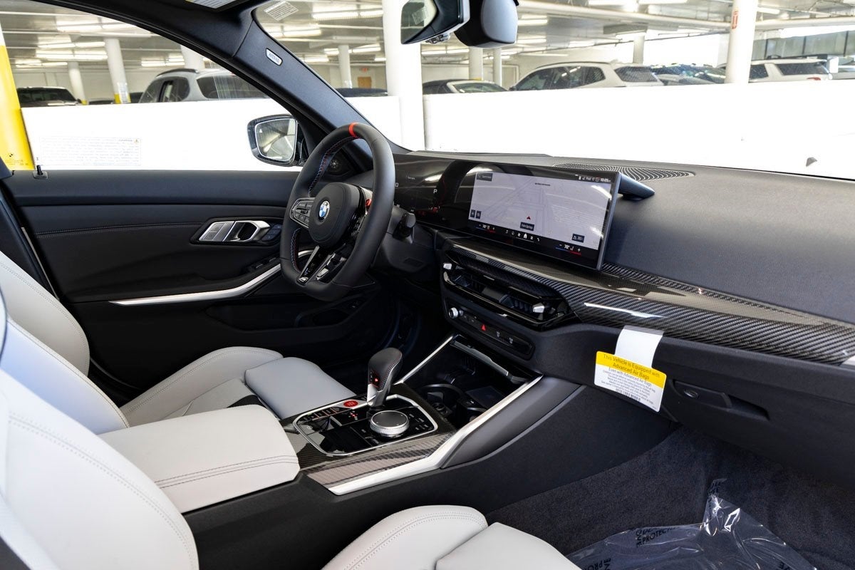 2026 BMW M3 Competition