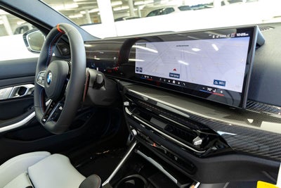 2026 BMW M3 Competition