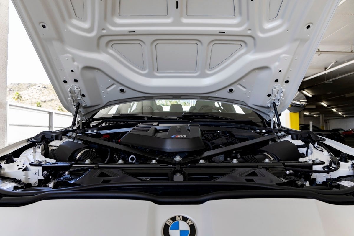 2026 BMW M3 Competition