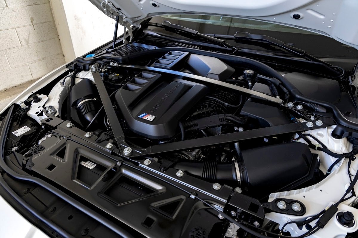 2026 BMW M3 Competition