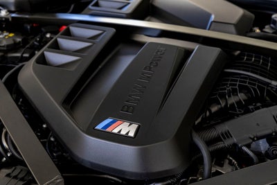 2026 BMW M3 Competition