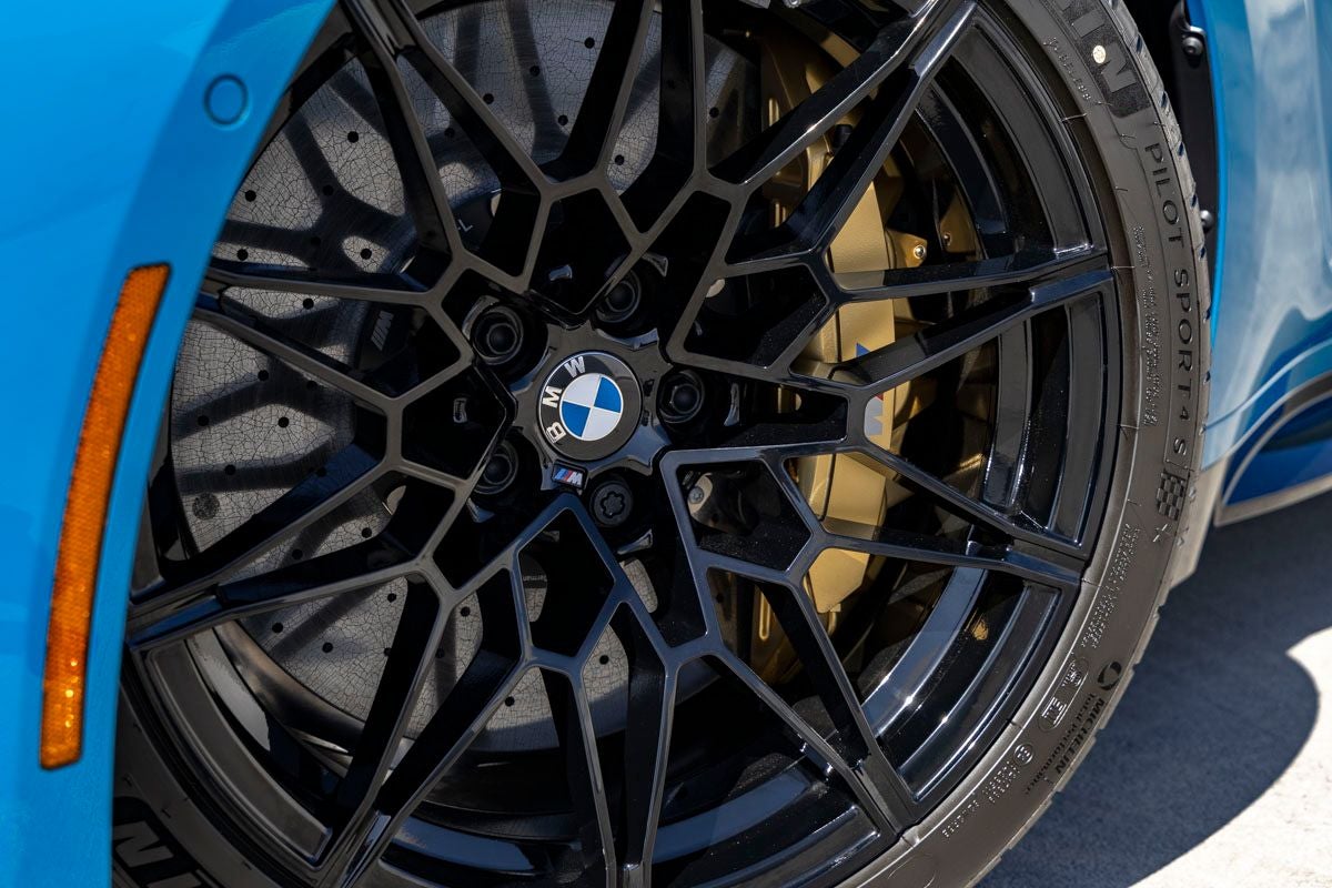 2026 BMW M3 Competition