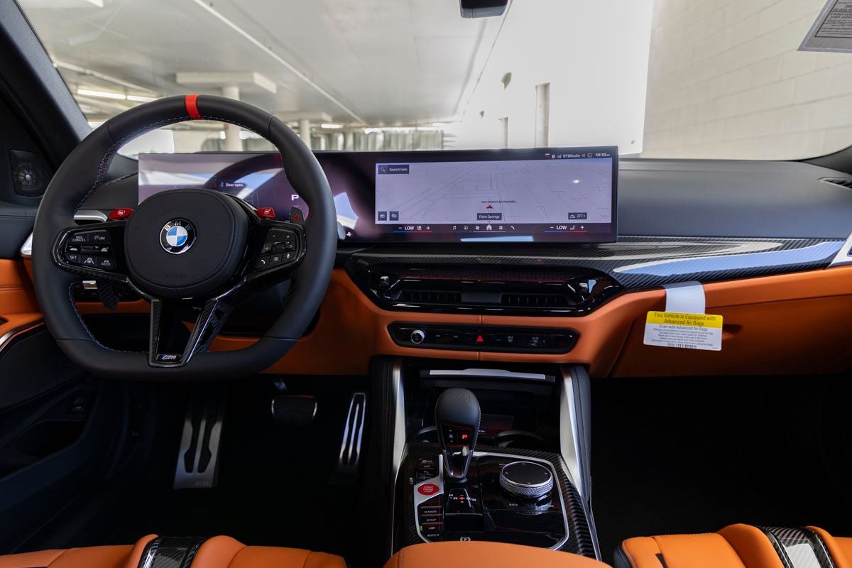 2026 BMW M3 Competition